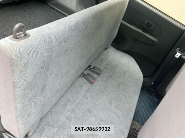 Mitsubishi MINICA 2006-09 7868811-3