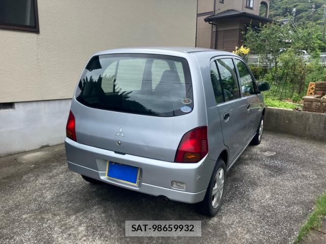 Mitsubishi MINICA 2006-09 7868811-6
