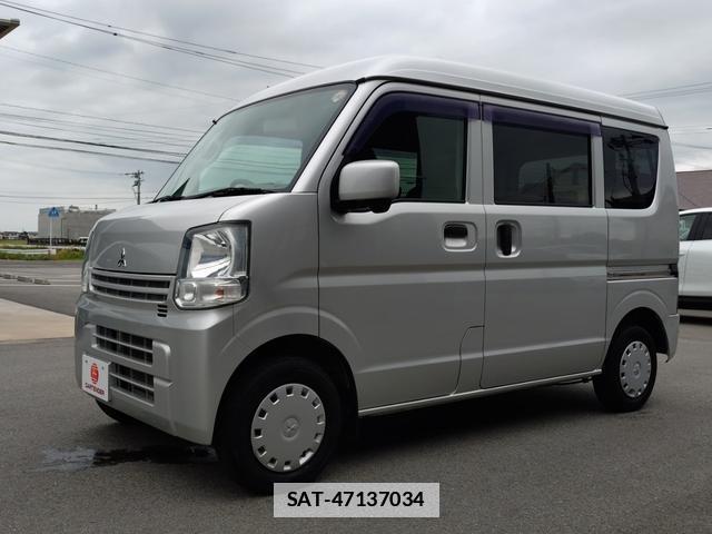 Mitsubishi MINICAB VAN 2019-06 7867176-0