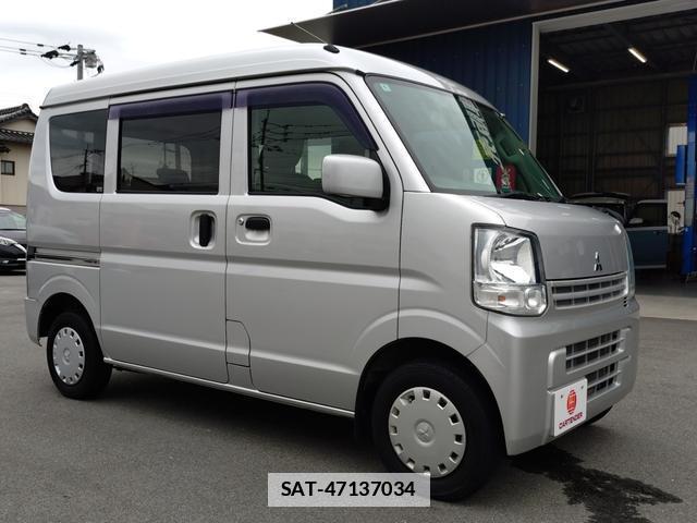 Mitsubishi MINICAB VAN 2019-06 7867176-1