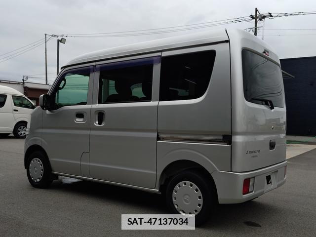 Mitsubishi MINICAB VAN 2019-06 7867176-3