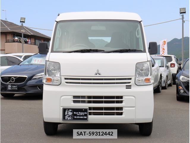 Mitsubishi MINICAB VAN 2016-02 7870757-4