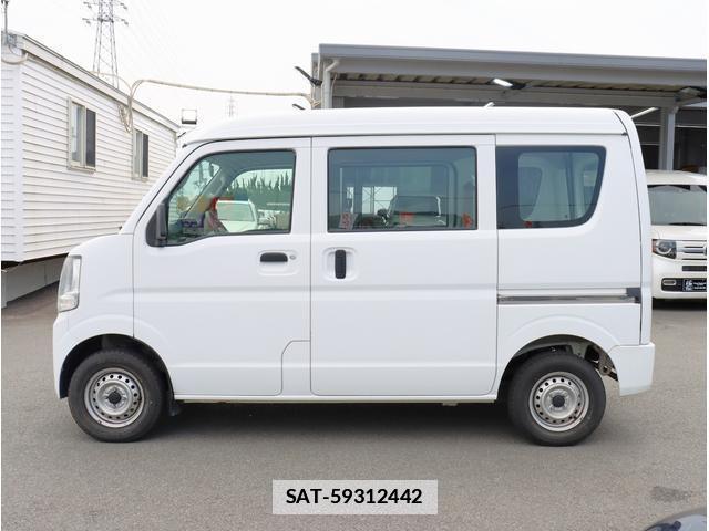 Mitsubishi MINICAB VAN 2016-02 7870757-6