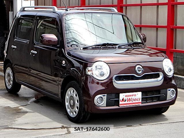 Daihatsu MIRA COCOA 2016-01 7872925-0