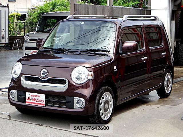 Daihatsu MIRA COCOA 2016-01 7872925-1