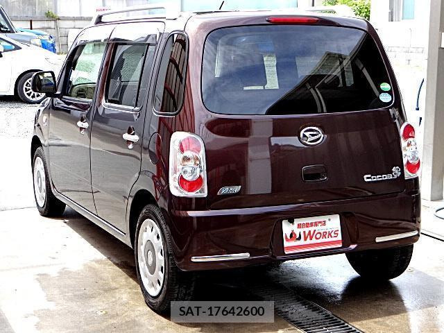 Daihatsu MIRA COCOA 2016-01 7872925-7