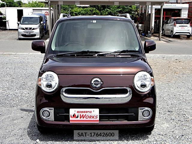 Daihatsu MIRA COCOA 2016-01 7872925-8