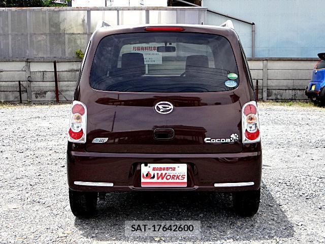 Daihatsu MIRA COCOA 2016-01 7872925-9