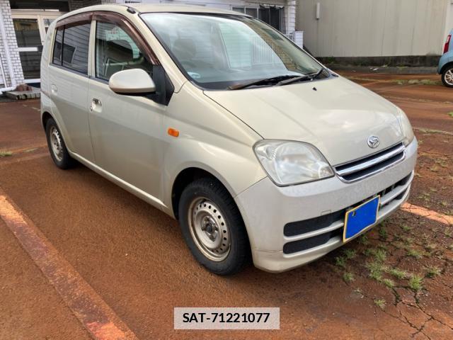 Daihatsu MIRA 2006-01 7868622-0