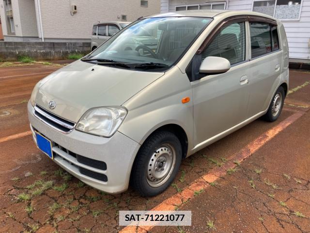 Daihatsu MIRA 2006-01 7868622-1