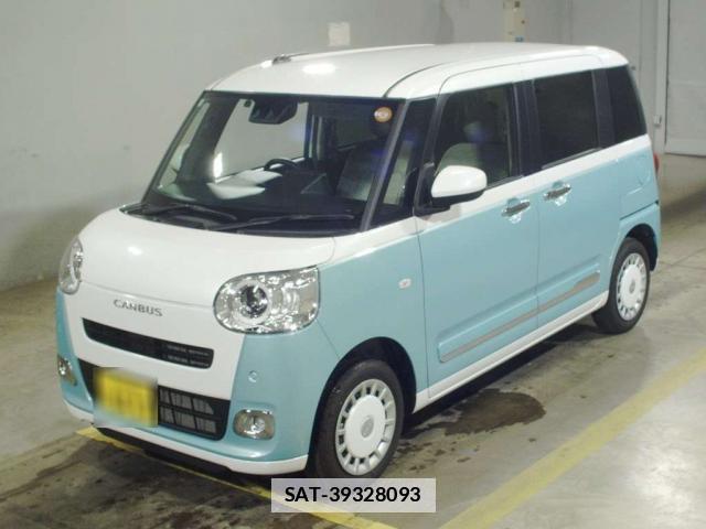 Daihatsu MOVE CANBUS 2025-03 7867692-0