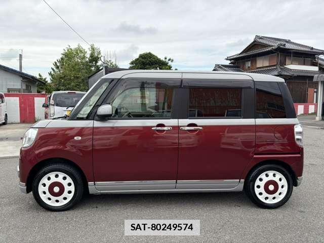 Daihatsu MOVE CANBUS 2017-07 7867909-3