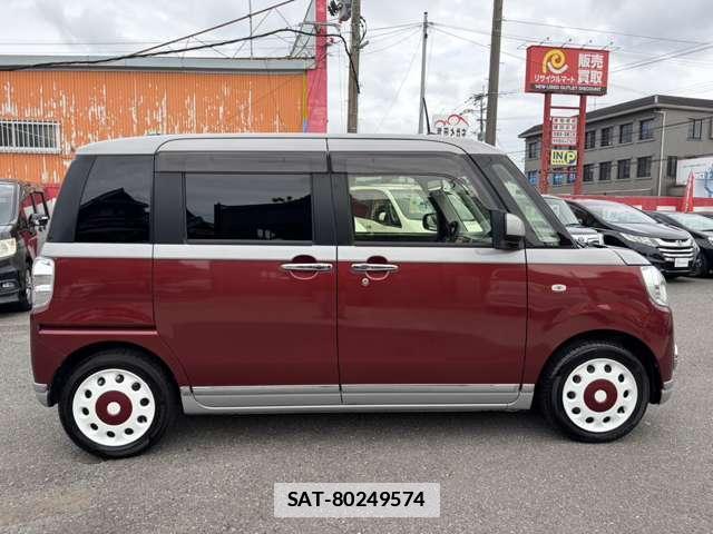 Daihatsu MOVE CANBUS 2017-07 7867909-4