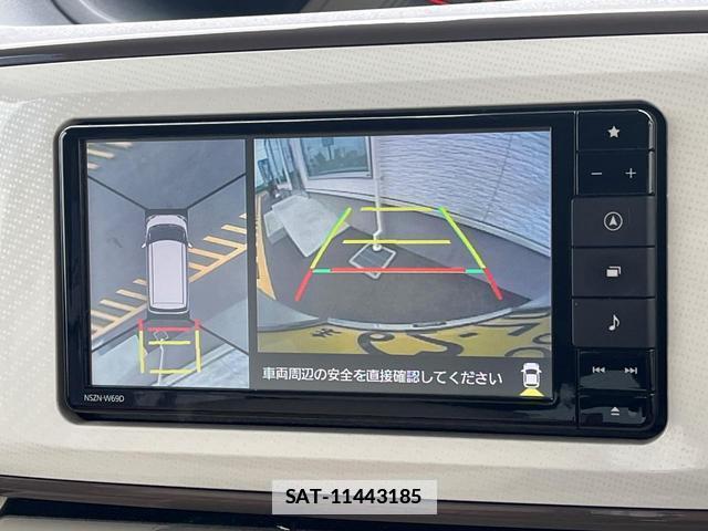 Daihatsu MOVE CANBUS 2019-09 7868359-3