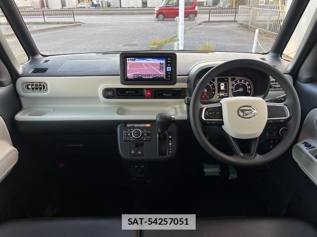 Daihatsu MOVE CANBUS 2023-10 7868585-1