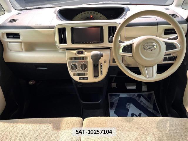 Daihatsu MOVE CANBUS 2017-11 7868760-1