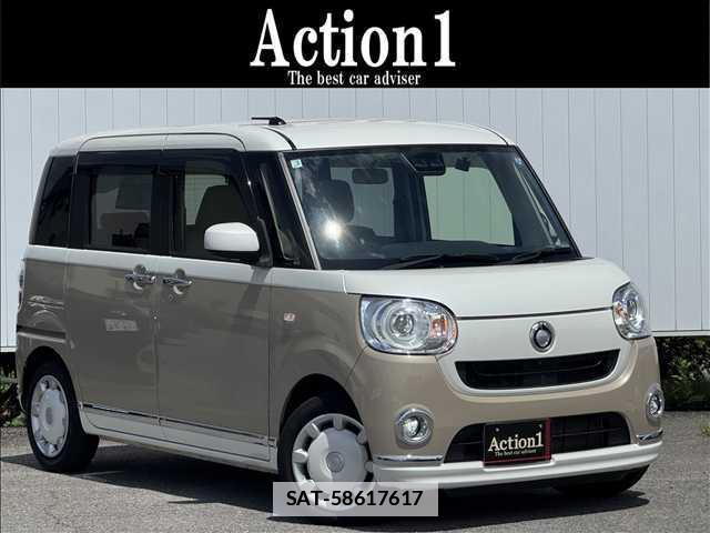 Daihatsu MOVE CANBUS 2019-03 7869431-0