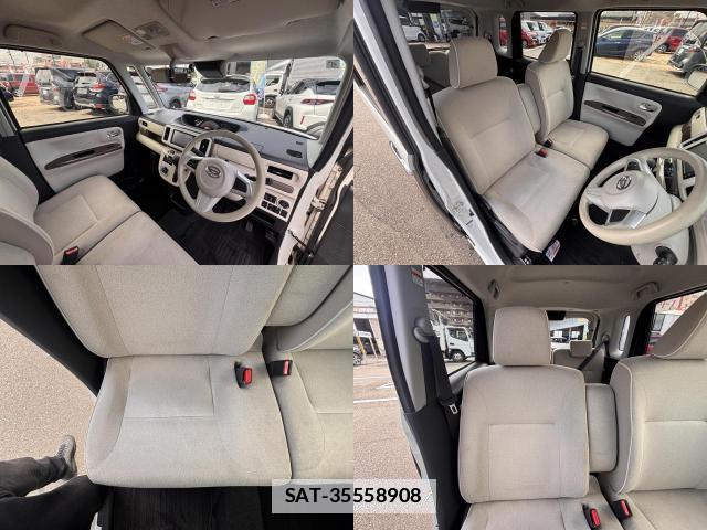 Daihatsu MOVE CANBUS 2021-06 7870805-5