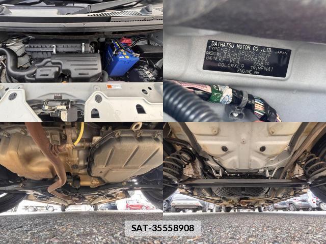 Daihatsu MOVE CANBUS 2021-06 7870805-7