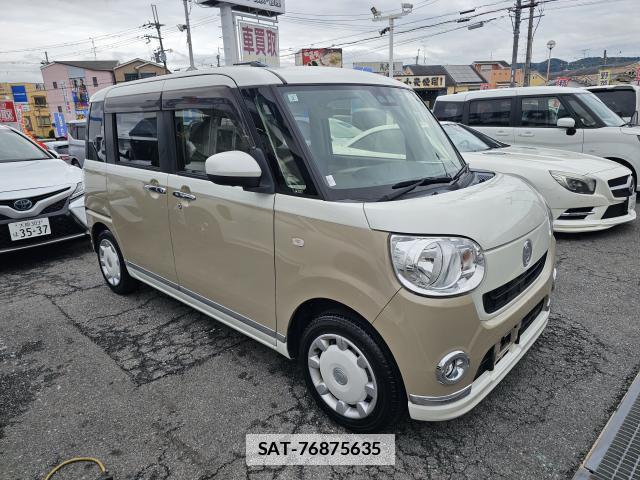 Daihatsu MOVE CANBUS 2021 7871061-0
