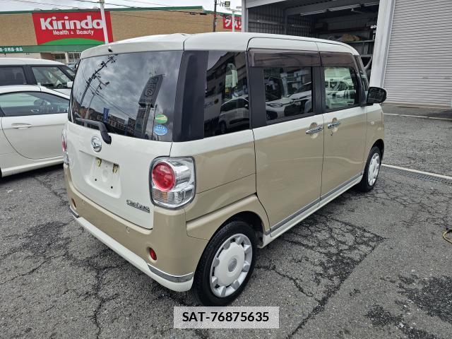Daihatsu MOVE CANBUS 2021 7871061-1
