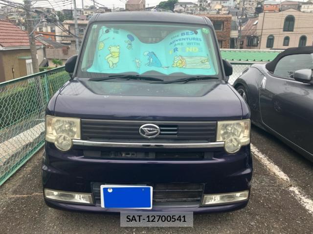 sat car