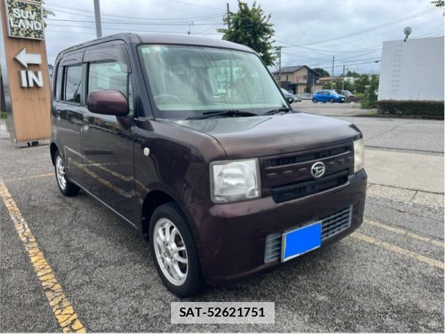 Daihatsu MOVE CONTE 2013-12 7871589-0
