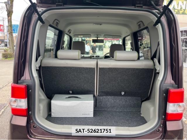 Daihatsu MOVE CONTE 2013-12 7871589-19