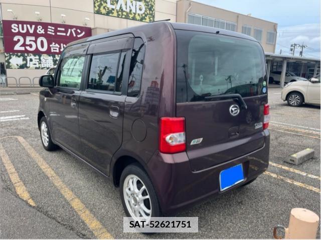 Daihatsu MOVE CONTE 2013-12 7871589-2