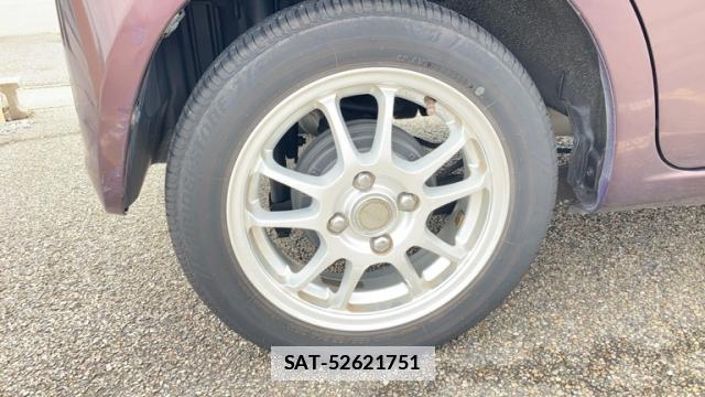 Daihatsu MOVE CONTE 2013-12 7871589-5