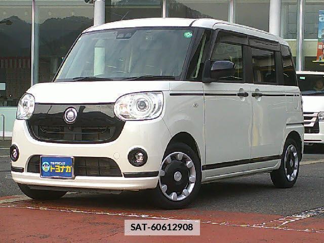 Daihatsu MOVE 2021-03 7869601-0