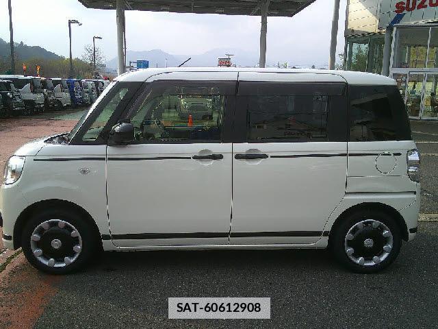 Daihatsu MOVE 2021-03 7869601-4