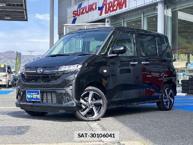 Daihatsu MOVE 2025-06 7869607-0