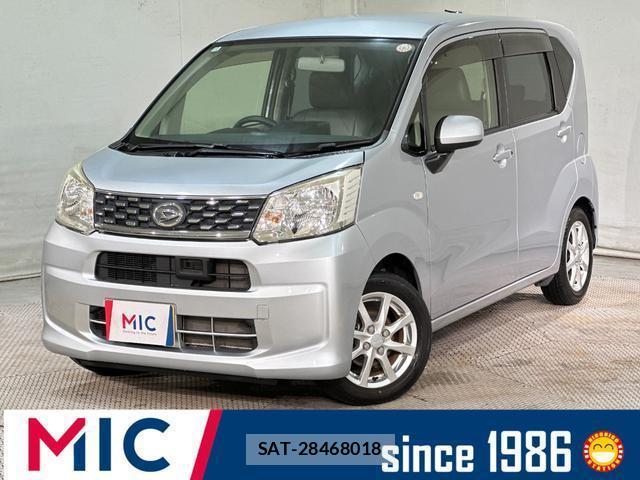 Daihatsu MOVE 2014-12 7870228-0