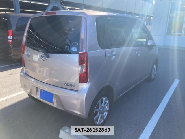 Daihatsu MOVE 2011-02 7870435-2