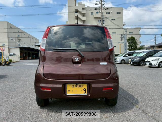 Suzuki MR WAGON 2007 7871722-2