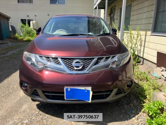 Nissan MURANO 2013-03 7868588-0