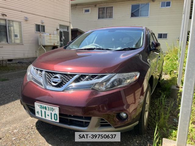 Nissan MURANO 2013-03 7868588-1