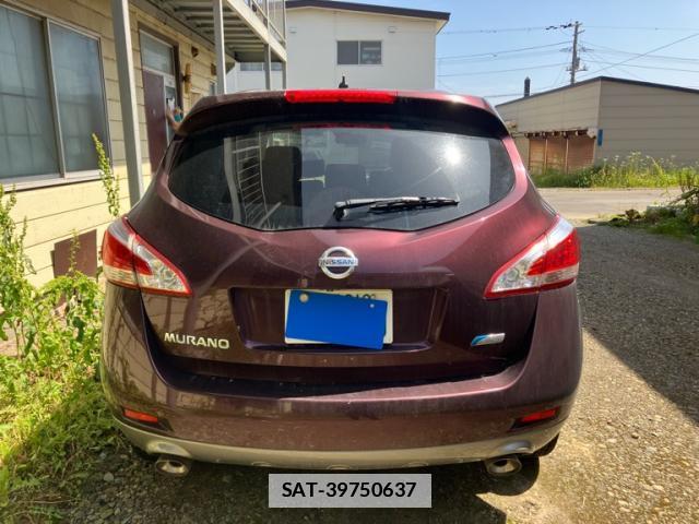 Nissan MURANO 2013-03 7868588-2