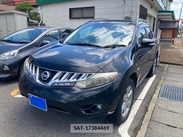 Nissan MURANO 2009-12 7868705-1
