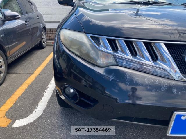 Nissan MURANO 2009-12 7868705-13