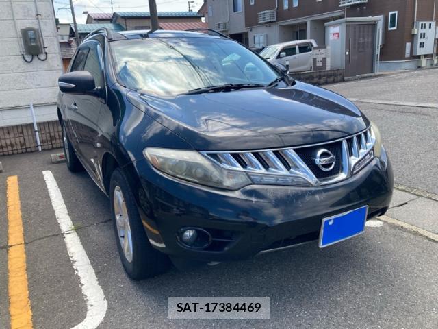 Nissan MURANO 2009-12 7868705-2