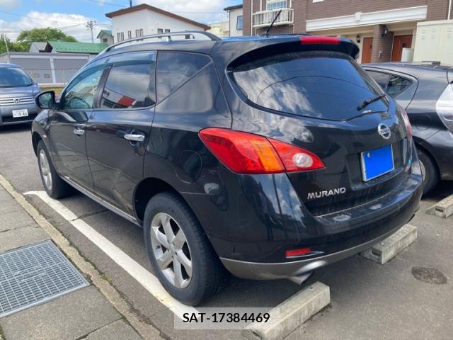 Nissan MURANO 2009-12 7868705-3