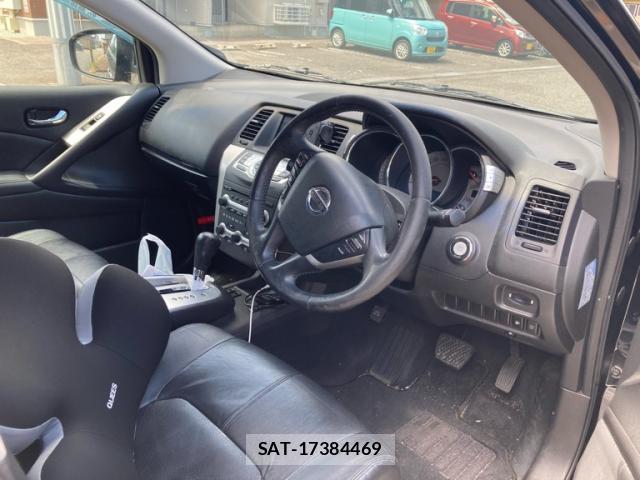 Nissan MURANO 2009-12 7868705-9