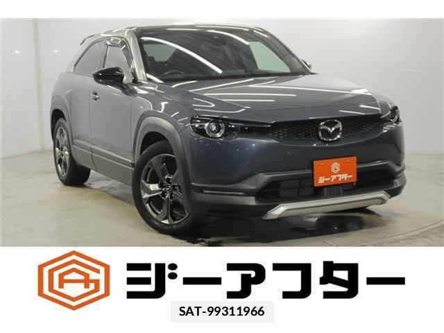 Mazda MX-30 2021-12 7872460-0
