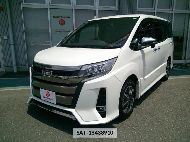 Toyota NOAH 2021-10 7870418-0