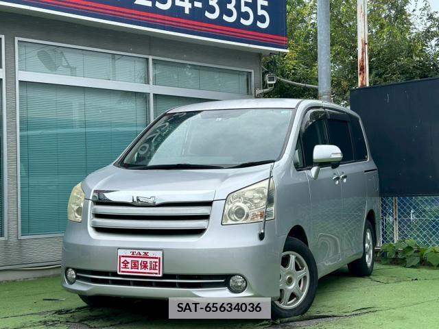 Toyota NOAH 2009-08 7871117-0