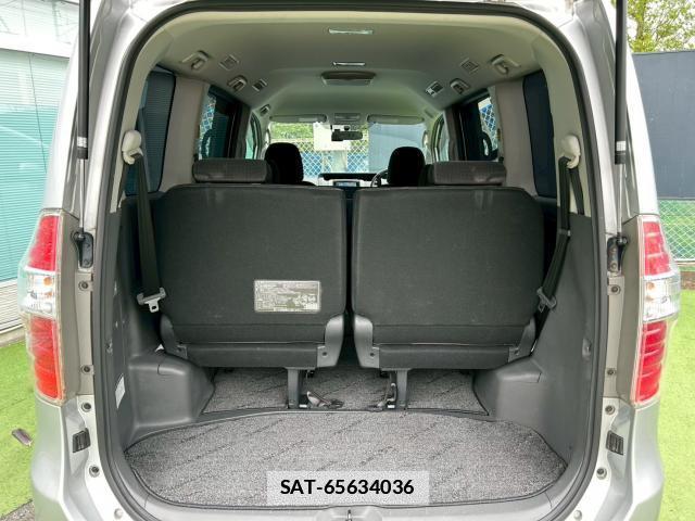 Toyota NOAH 2009-08 7871117-19