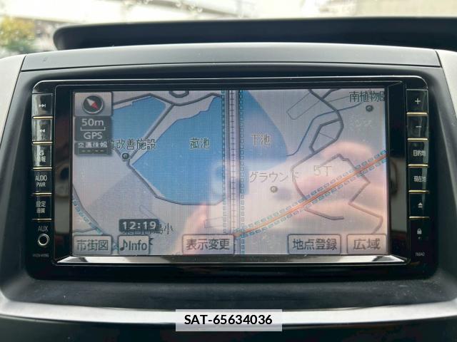 Toyota NOAH 2009-08 7871117-4