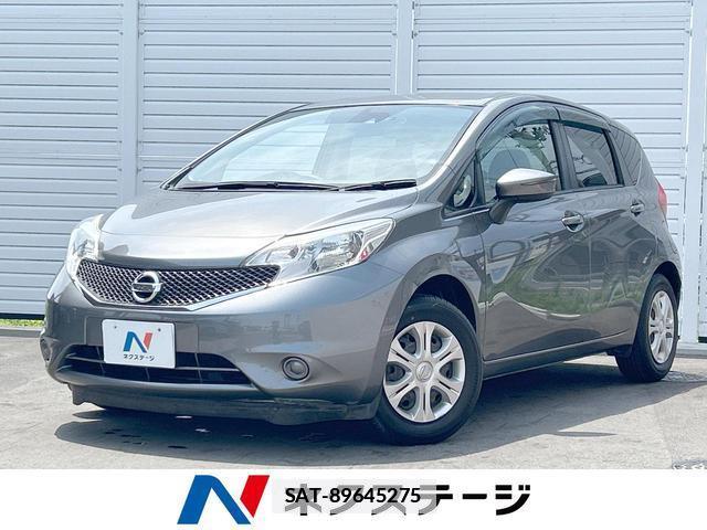 Nissan NOTE 2016-01 7867902-0